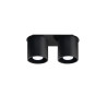 Plafonas ORBIS 2 juodas - 4 - 51,98 €