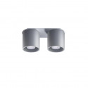 Plafonas ORBIS 2 pilkas - 4 - 51,98 €