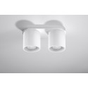 Plafonas ORBIS 2 baltas - 2 - 51,98 €