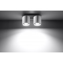 Plafonas ORBIS 2 baltas - 3 - 51,98 €