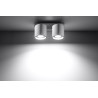 Plafonas ORBIS 2 baltas - 3 - 51,98 €