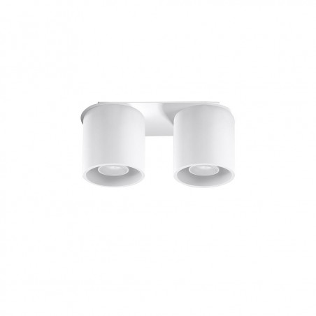 Plafonas ORBIS 2 baltas - 5 - 51,98 €