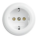 Elektros lizdas iš duroplasto - 2 - 23,50 €