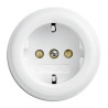 Elektros lizdas iš duroplasto - 2 - 23,50 €