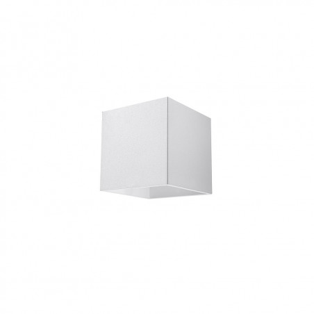 Sieninis šviestuvas QUAD 1 baltas - 5 - 25,16 €