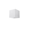 Sieninis šviestuvas QUAD 1 baltas - 5 - 25,16 €