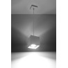 Pakabinamas šviestuvas QUAD 1 baltas - 3 - 30,73 €