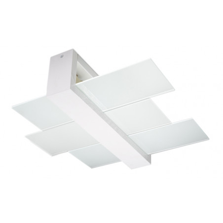 Plafonas FENIKS 2 baltas - 1 - 45,30 €