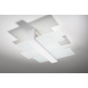 Plafonas FENIKS 2 baltas - 2 - 45,30 €