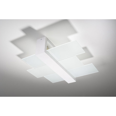Plafonas FENIKS 2 baltas - 2 - 45,30 €