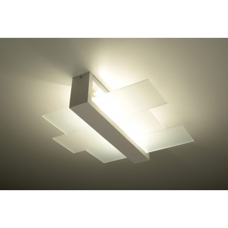 Plafonas FENIKS 2 baltas - 3 - 45,30 €