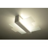 Plafonas FENIKS 2 baltas - 3 - 45,30 €