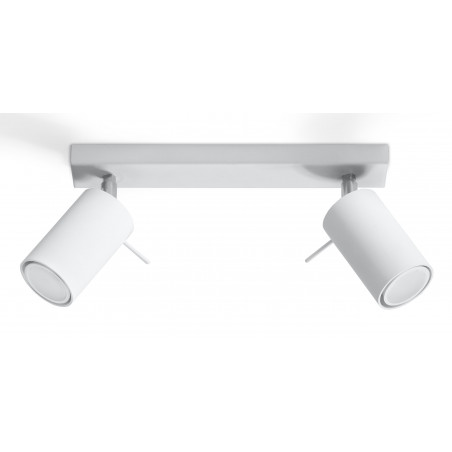 Plafonas RING 2 baltas - 1 - 34,04 €