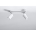 Plafonas RING 2 baltas - 2 - 34,04 €