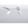Plafonas RING 2 baltas - 2 - 34,04 €