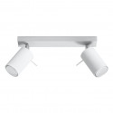 Plafonas RING 2 baltas - 4 - 34,04 €