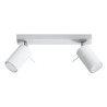 Plafonas RING 2 baltas - 4 - 34,04 €
