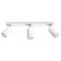 Plafonas RING 3 baltas - 1 - 47,60 €
