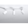 Plafonas RING 3 baltas - 2 - 47,60 €