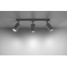 Plafonas RING 3 baltas - 3 - 47,60 €