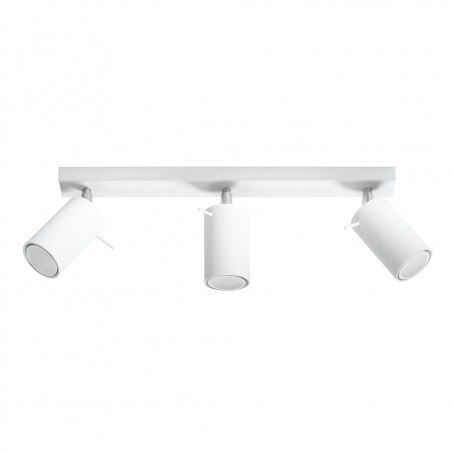 Plafonas RING 3 baltas - 5 - 47,60 €