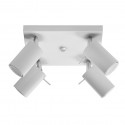 Plafonas RING 4 baltas - 5 - 63,38 €
