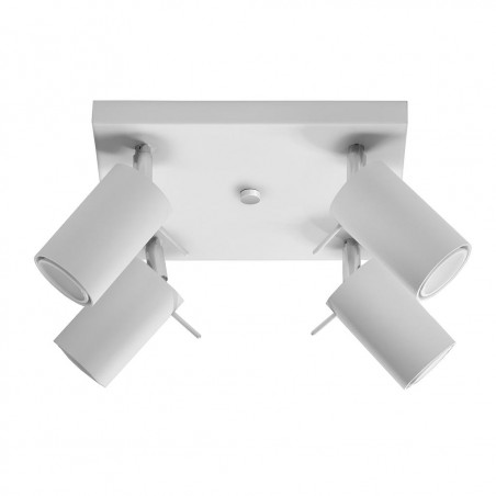Plafonas RING 4 baltas - 5 - 63,38 €