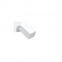 Sieninis šviestuvas MERIDA baltas - 4 - 21,42 €