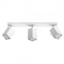 Plafonas MERIDA 3 baltas - 4 - 54,78 €