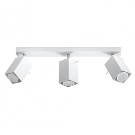 Plafonas MERIDA 3 baltas - 4 - 54,78 €