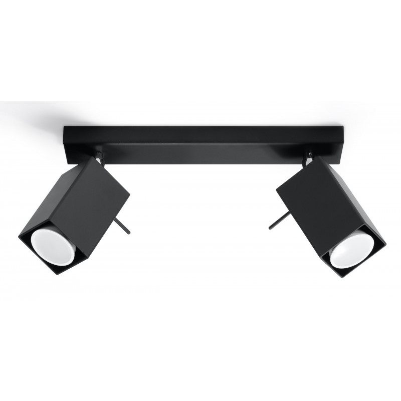 Plafonas MERIDA 2 juodas - 1 - 38,84 € Plafonas MERIDA 2 juodas - 1 - 38,84 €