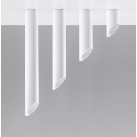 Plafonas PENNE 20 baltas - 4 - 34,88 €