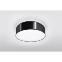 Plafonas ARENA 35 juodas - 2 - 51,40 €
