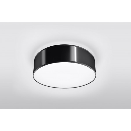 Plafonas ARENA 35 juodas - 2 - 51,40 €