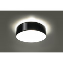 Plafonas ARENA 35 juodas - 3 - 51,40 €