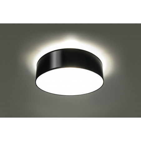 Plafonas ARENA 35 juodas - 3 - 51,40 €