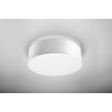 Plafonas ARENA 35 baltas - 2 - 51,40 €