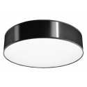 Plafonas ARENA 45 juodas - 1 - 63,94 €
