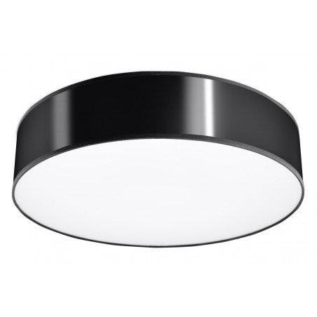 Plafonas ARENA 45 juodas - 1 - 63,94 €