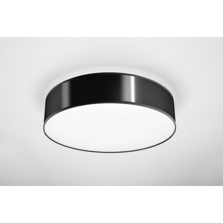 Plafonas ARENA 45 juodas - 2 - 63,94 €