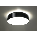 Plafonas ARENA 45 juodas - 3 - 63,94 €