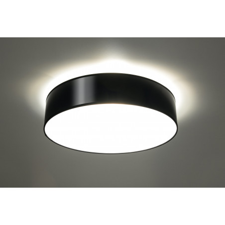 Plafonas ARENA 45 juodas - 3 - 63,94 €