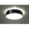 Plafonas ARENA 45 juodas - 3 - 63,94 €