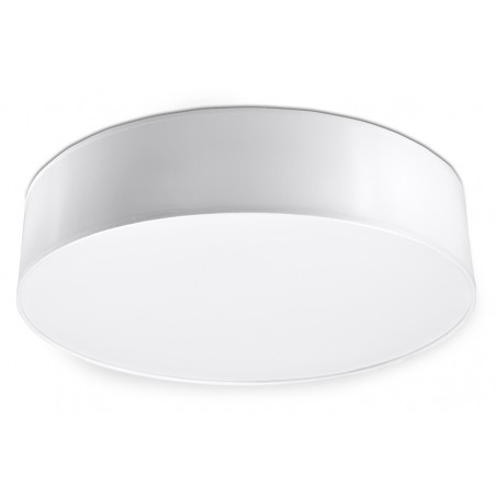 Plafonas ARENA 45 baltas - 1 - 63,94 €