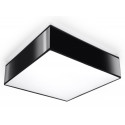 Plafonas HORUS 35 juodas - 1 - 58,66 €
