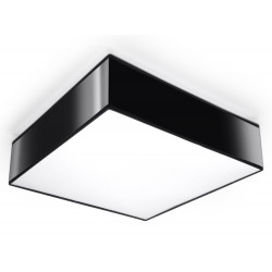 Plafonas HORUS 35 juodas - 1 - 58,66 €