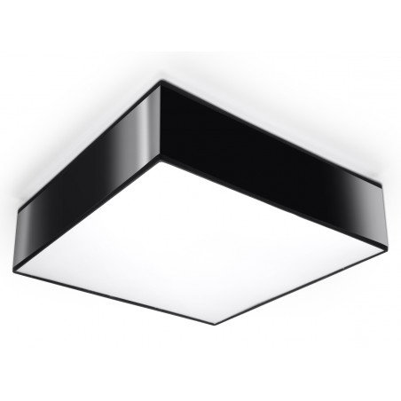 Plafonas HORUS 35 juodas - 1 - 58,66 €