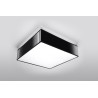 Plafonas HORUS 35 juodas - 2 - 58,66 €