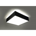 Plafonas HORUS 35 juodas - 3 - 58,66 €