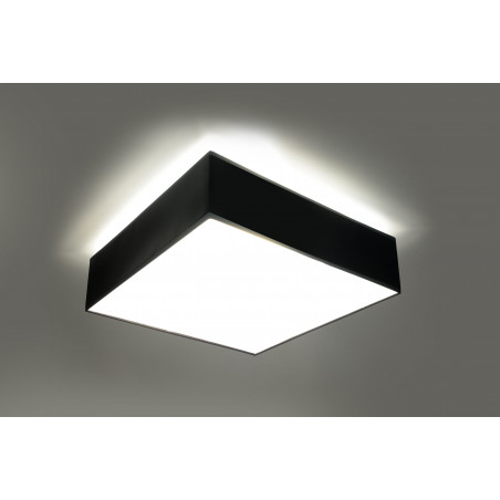 Plafonas HORUS 35 juodas - 3 - 58,66 €